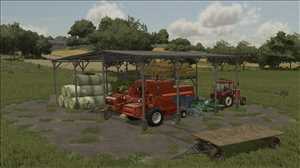 landwirtschafts farming simulator ls fs 22 2022 ls22 fs22 ls2022 fs2022 mods free download farm sim Alter Schuppen 1.0.0.0