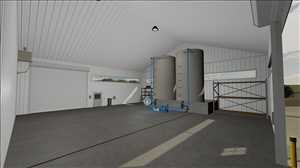 landwirtschafts farming simulator ls fs 22 2022 ls22 fs22 ls2022 fs2022 mods free download farm sim Amerikanischer Düngemittelschuppen Im Mittleren Westen 1.0.0.0