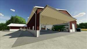 landwirtschafts farming simulator ls fs 22 2022 ls22 fs22 ls2022 fs2022 mods free download farm sim Amerikanischer Pack 1.1.0.0
