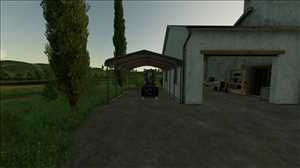 landwirtschafts farming simulator ls fs 22 2022 ls22 fs22 ls2022 fs2022 mods free download farm sim Carport 1.0.0.0