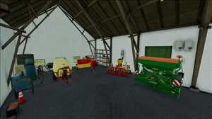 landwirtschafts farming simulator ls fs 22 2022 ls22 fs22 ls2022 fs2022 mods free download farm sim Eckschuppen 1.0.1.0