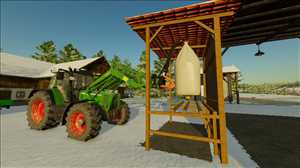 landwirtschafts farming simulator ls fs 22 2022 ls22 fs22 ls2022 fs2022 mods free download farm sim Gestell Für BigBags 1.0.0.0