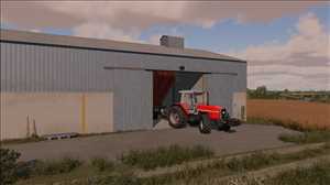 landwirtschafts farming simulator ls fs 22 2022 ls22 fs22 ls2022 fs2022 mods free download farm sim Getreidelager Pack 1.0.0.0