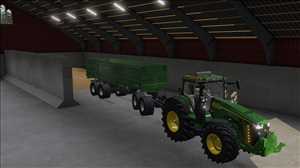 landwirtschafts farming simulator ls fs 22 2022 ls22 fs22 ls2022 fs2022 mods free download farm sim Getreidelagerung 1.0.1.0