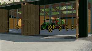 landwirtschafts farming simulator ls fs 22 2022 ls22 fs22 ls2022 fs2022 mods free download farm sim Große Getreidehalle 1.0.0.0