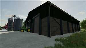 landwirtschafts farming simulator ls fs 22 2022 ls22 fs22 ls2022 fs2022 mods free download farm sim Große Scheune 1.0.0.0