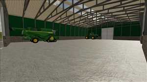 landwirtschafts farming simulator ls fs 22 2022 ls22 fs22 ls2022 fs2022 mods free download farm sim Großer Maschinen- Und Geräteschuppen Pack 1.0.0.0