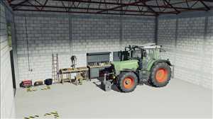 landwirtschafts farming simulator ls fs 22 2022 ls22 fs22 ls2022 fs2022 mods free download farm sim Großes Getreidelager 1.0.0.0