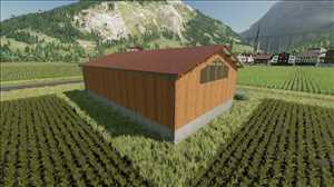 landwirtschafts farming simulator ls fs 22 2022 ls22 fs22 ls2022 fs2022 mods free download farm sim Halle 1.0.0.0