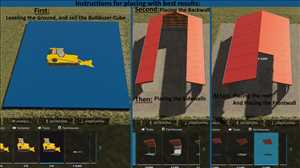landwirtschafts farming simulator ls fs 22 2022 ls22 fs22 ls2022 fs2022 mods free download farm sim Hallenkonfigurator - Holz 1.0.0.0