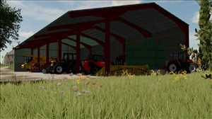landwirtschafts farming simulator ls fs 22 2022 ls22 fs22 ls2022 fs2022 mods free download farm sim Hangarfront 1.0.0.0