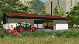 landwirtschafts farming simulator ls fs 22 2022 ls22 fs22 ls2022 fs2022 mods free download farm sim Headerhalle 1.0.0.0