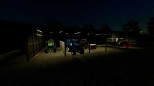 landwirtschafts farming simulator ls fs 22 2022 ls22 fs22 ls2022 fs2022 mods free download farm sim Holzschuppen-Paket 1.0.0.0