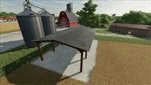 landwirtschafts farming simulator ls fs 22 2022 ls22 fs22 ls2022 fs2022 mods free download farm sim Holzschuppen 1.0.0.0