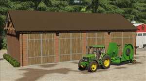 landwirtschafts farming simulator ls fs 22 2022 ls22 fs22 ls2022 fs2022 mods free download farm sim Klein Garage 1.0.0.0