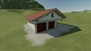 landwirtschafts farming simulator ls fs 22 2022 ls22 fs22 ls2022 fs2022 mods free download farm sim Kleine Garage 1.0.0.0
