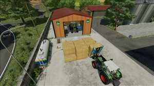 landwirtschafts farming simulator ls fs 22 2022 ls22 fs22 ls2022 fs2022 mods free download farm sim Kleine Hörmann Garage 1.0.2.0