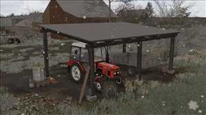 landwirtschafts farming simulator ls fs 22 2022 ls22 fs22 ls2022 fs2022 mods free download farm sim Kleiner Schuppen 1.0.1.0