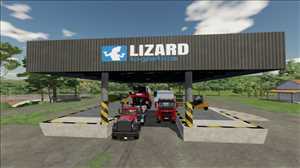 landwirtschafts farming simulator ls fs 22 2022 ls22 fs22 ls2022 fs2022 mods free download farm sim Lizard Logistikzentrum 1.0.0.0