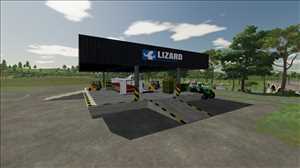 landwirtschafts farming simulator ls fs 22 2022 ls22 fs22 ls2022 fs2022 mods free download farm sim Lizard Logistikzentrum 1.0.0.0