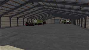 landwirtschafts farming simulator ls fs 22 2022 ls22 fs22 ls2022 fs2022 mods free download farm sim Maschinenhallen 1.0.0.0