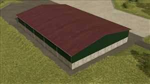 landwirtschafts farming simulator ls fs 22 2022 ls22 fs22 ls2022 fs2022 mods free download farm sim Maschinenhallen 1.0.0.0