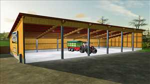 landwirtschafts farming simulator ls fs 22 2022 ls22 fs22 ls2022 fs2022 mods free download farm sim Maschinenschuppen 1.0.0.0