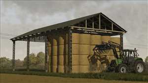 landwirtschafts farming simulator ls fs 22 2022 ls22 fs22 ls2022 fs2022 mods free download farm sim Maschinenschuppen 1.0.0.0