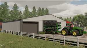 landwirtschafts farming simulator ls fs 22 2022 ls22 fs22 ls2022 fs2022 mods free download farm sim Metallhalle 1.0.0.0