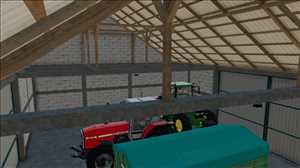 landwirtschafts farming simulator ls fs 22 2022 ls22 fs22 ls2022 fs2022 mods free download farm sim Mittlere Garage 1.0.0.1