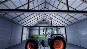 landwirtschafts farming simulator ls fs 22 2022 ls22 fs22 ls2022 fs2022 mods free download farm sim Mittlere Garage 3.0.0.0