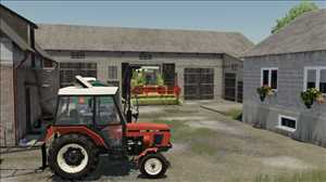 landwirtschafts farming simulator ls fs 22 2022 ls22 fs22 ls2022 fs2022 mods free download farm sim Mittlere Garage 1.0.0.0
