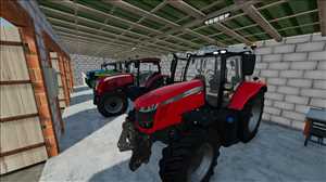 landwirtschafts farming simulator ls fs 22 2022 ls22 fs22 ls2022 fs2022 mods free download farm sim Mittlere Und Kleine Garage 1.1.0.0