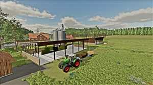 landwirtschafts farming simulator ls fs 22 2022 ls22 fs22 ls2022 fs2022 mods free download farm sim Palletten Und Ballen Lager 1.0.0.0