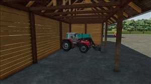 landwirtschafts farming simulator ls fs 22 2022 ls22 fs22 ls2022 fs2022 mods free download farm sim Scheune Aus Holz 1.0.0.1
