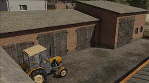 landwirtschafts farming simulator ls fs 22 2022 ls22 fs22 ls2022 fs2022 mods free download farm sim Scheune Mit Garage 1.0.0.0