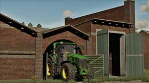 landwirtschafts farming simulator ls fs 22 2022 ls22 fs22 ls2022 fs2022 mods free download farm sim Scheunenkomplex 1.0.0.0