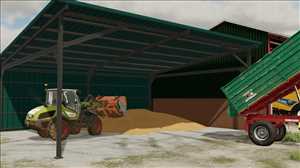 landwirtschafts farming simulator ls fs 22 2022 ls22 fs22 ls2022 fs2022 mods free download farm sim Schuppen 10x12m 1.0.0.0