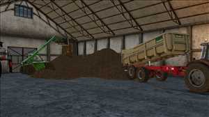 landwirtschafts farming simulator ls fs 22 2022 ls22 fs22 ls2022 fs2022 mods free download farm sim Schuppen Aus Beton 32x21 1.0.0.0