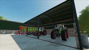 landwirtschafts farming simulator ls fs 22 2022 ls22 fs22 ls2022 fs2022 mods free download farm sim Schuppen Pack 1.0.0.0