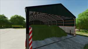 landwirtschafts farming simulator ls fs 22 2022 ls22 fs22 ls2022 fs2022 mods free download farm sim Silounterstand-Pack 1.0.0.0