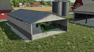 landwirtschafts farming simulator ls fs 22 2022 ls22 fs22 ls2022 fs2022 mods free download farm sim Unterstände 1.0.0.0