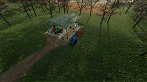 landwirtschafts farming simulator ls fs 22 2022 ls22 fs22 ls2022 fs2022 mods free download farm sim Unterstände 1.1.0.0