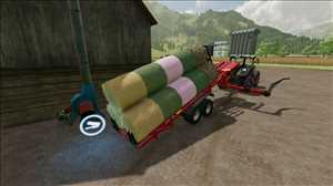 landwirtschafts farming simulator ls fs 22 2022 ls22 fs22 ls2022 fs2022 mods free download farm sim Ballenlager 1.1.0.0