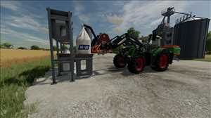 landwirtschafts farming simulator ls fs 22 2022 ls22 fs22 ls2022 fs2022 mods free download farm sim Big Bag Lager 1.0.0.0