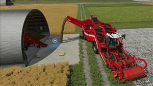 landwirtschafts farming simulator ls fs 22 2022 ls22 fs22 ls2022 fs2022 mods free download farm sim Lagerung von Wurzelfrüchten 1.1.0.0