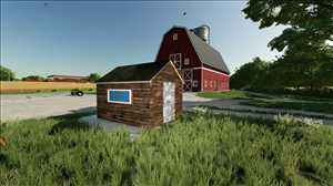 landwirtschafts farming simulator ls fs 22 2022 ls22 fs22 ls2022 fs2022 mods free download farm sim Paket Saatgut Schuppen 1.0.0.0