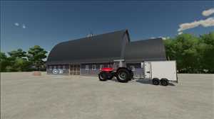 landwirtschafts farming simulator ls fs 22 2022 ls22 fs22 ls2022 fs2022 mods free download farm sim Paletten Lager 1.0.0.0