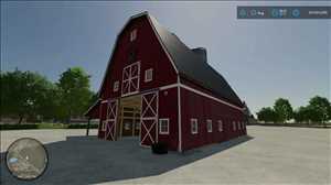 landwirtschafts farming simulator ls fs 22 2022 ls22 fs22 ls2022 fs2022 mods free download farm sim Scheune 1.1.0.0