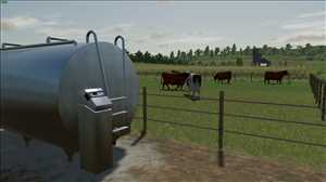 landwirtschafts farming simulator ls fs 22 2022 ls22 fs22 ls2022 fs2022 mods free download farm sim Erweiterung Des Milchtanks 1.0.1.0